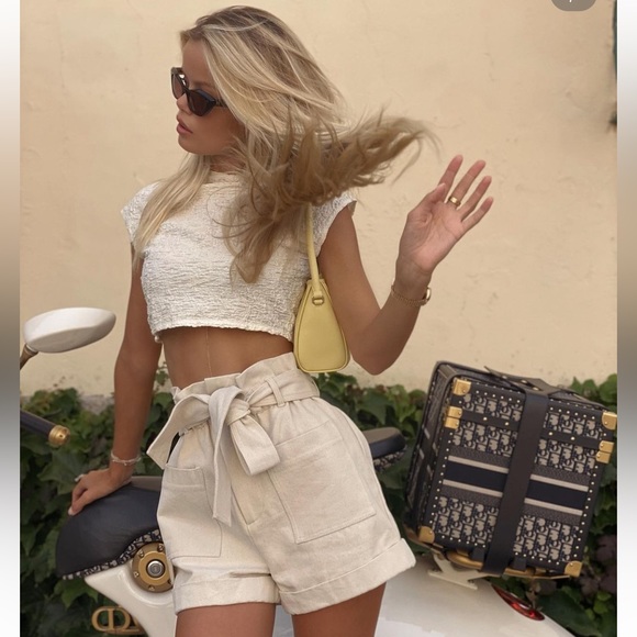 Shorts L’academie REVOLVE - Picture 4 of 4